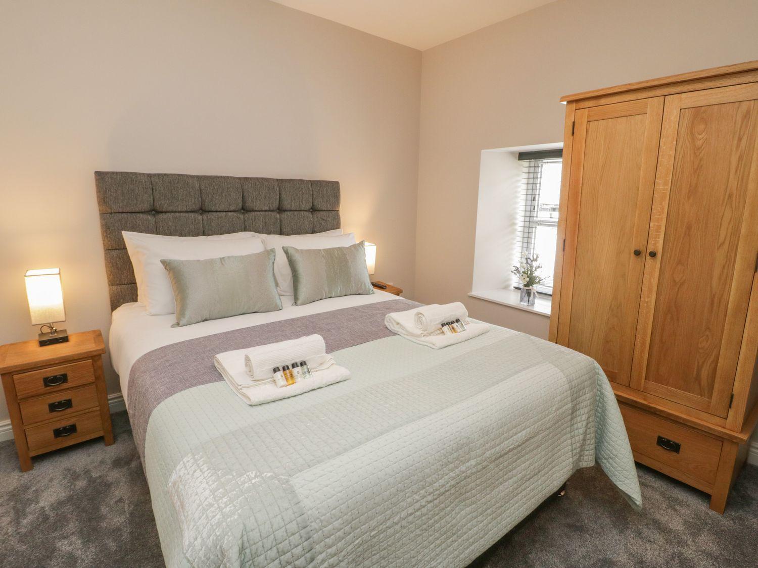Hotel The Blue Lion Cynwyd Zimmer foto